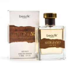 EAU DE TOILETTE ARTIGIANO FOR MEN 100ML