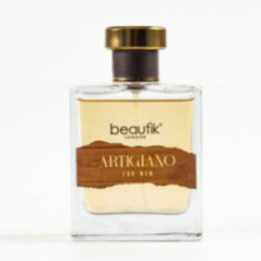 EAU DE TOILETTE ARTIGIANO FOR MEN 100ML