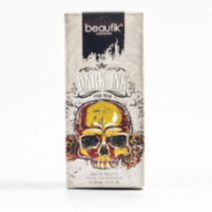 EAU DE TOILETTE DARK INK FOR MEN 100ML