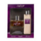 SET NIGHT ESCAPE EAU DE TOILETTE + LOCION CORPORAL PARA MUJER