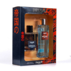 SET IMPERIAL EAU DE TOILETTE + GEL DE DUCHA PARA HOMBRE