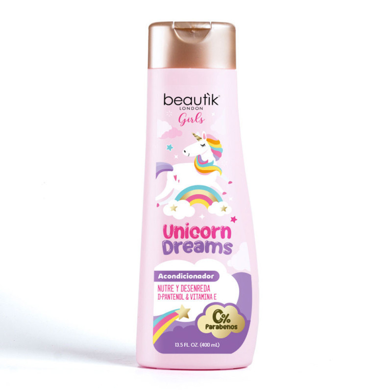 ACONDICIONADOR UNICORN DREAMS GIRLS 400 ML