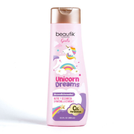ACONDICIONADOR UNICORN DREAMS GIRLS 400 ML