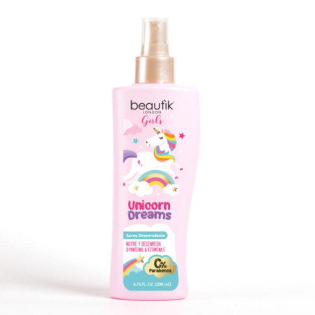 SPRAY PEINAR UNICORN DREAMS GIRLS 200 ML