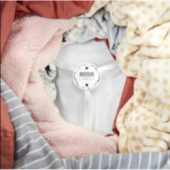 LAVADORA CARGA SUPERIOR 28KG 7MWTW8127LC