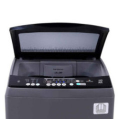 LAVADORA CARGA SUPERIOR 20KG HC-AT20 GRIS