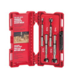 SET DE BROCAS FORSTNER 4PC 48-14-0004