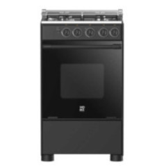 COCINA A GAS 24CGHMN 24" NEGRO