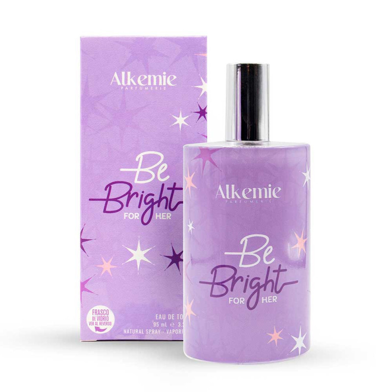 BE BRIGHT FOR HER BE BRIGHT FOR HER