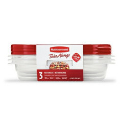 SET RECIPIENTES PLASTICOS PARA LLEVAR