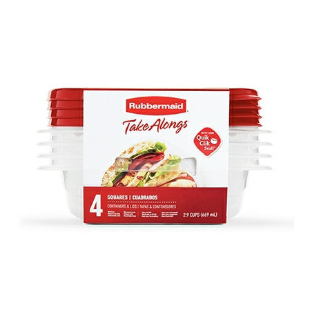 SET RECIPIENTES PARA SANDWICH 2.9Tz.