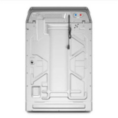 LAVADORA CARGA SUPERIOR 28KG 7MWTW8127LC