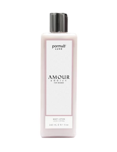 BODY LOTION AMOUR ADDICT FOR WOMEN