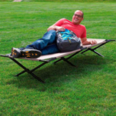 CATRE DE CAMPING COLEMAN
