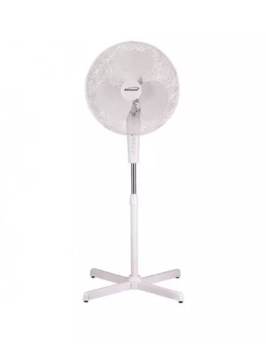 BRENTWOOD - VENTILADOR 16" PEDEST F-16SMW 3 VEL. BLA