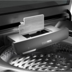 LAVADORA CARGA SUPERIOR 28KG 7MWTW8127LC