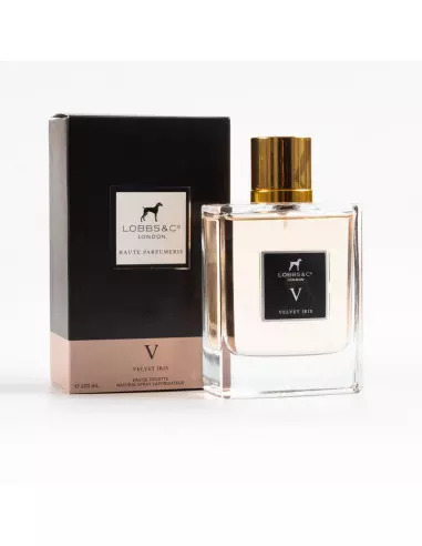 V VELVET IRIS & VAN EDT 100 ML UNISEX