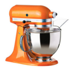 BATIDORA ARTISAN KSM175PSHY 4.7L NARANJA