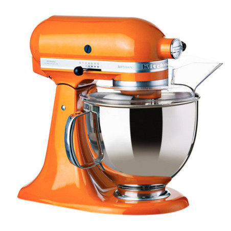 BATIDORA ARTISAN KSM175PSHY 4.7L NARANJA