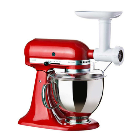 BATIDORA ARTISAN 4.7L KSM150FGER ROJA