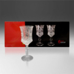 SET 6 COPAS LICOR P95005 5OZ
