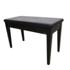 BANQUETA DE PIANO S475BZ NEGRO