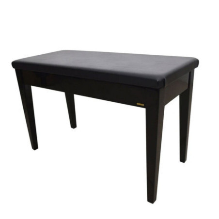 BANQUETA DE PIANO S475BZ NEGRO
