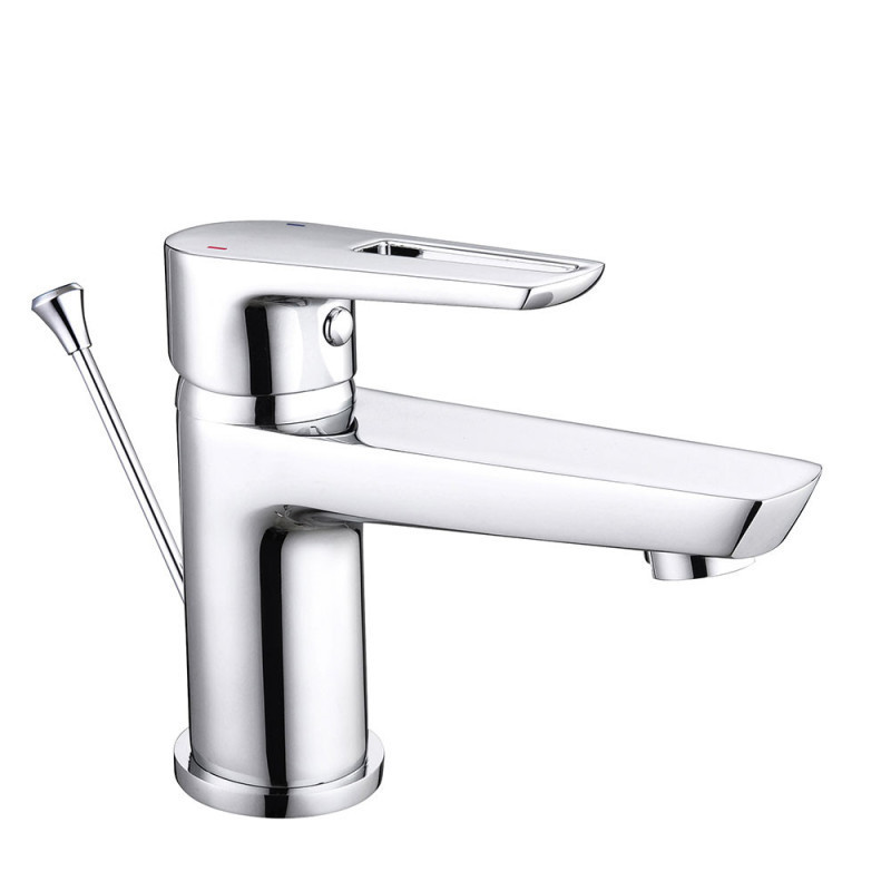 MEZCLADORA LAVABO CON DESAGUE 39001-368