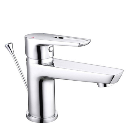 MEZCLADORA LAVABO CON DESAGUE 39001-368