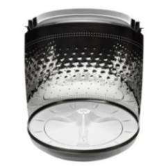 LAVADORA CARGA SUPERIOR 28KG 7MWTW8127LC