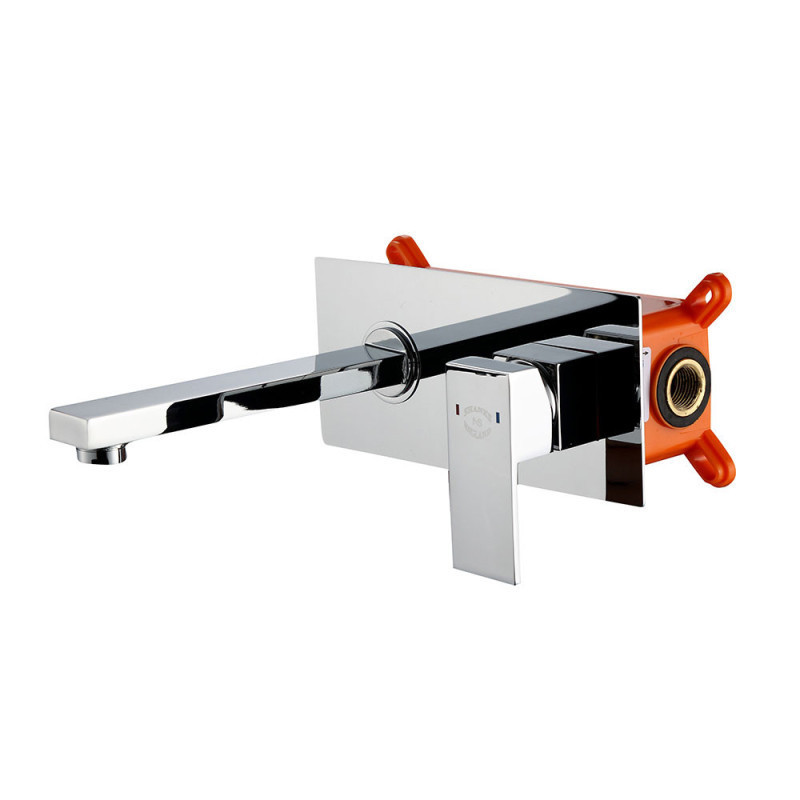 MEZCLADORA LAVABO PARED 39020-372