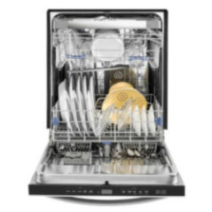 LAVAVAJILLAS DE 15 SERVICIOS WDT970SAHZ