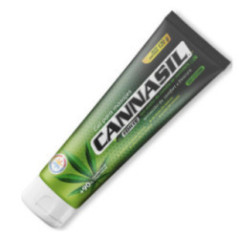 GEL PARA MASAJES CANNASIL FORTE 120G