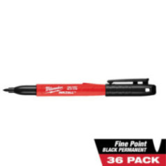 MARCADOR NEGRO 48-22-3100