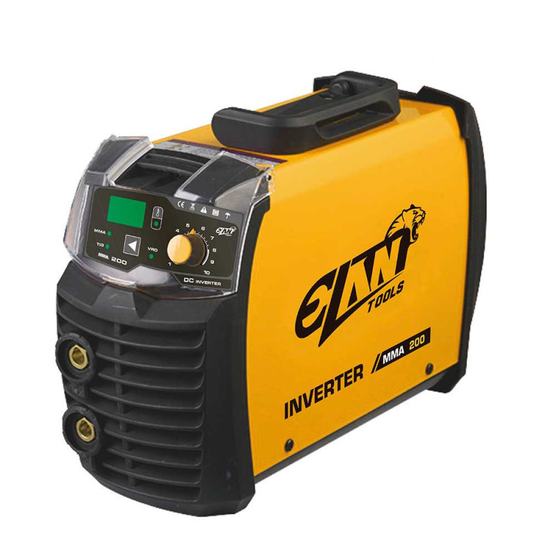 SOLDADORA INVERTER MMA-200HL