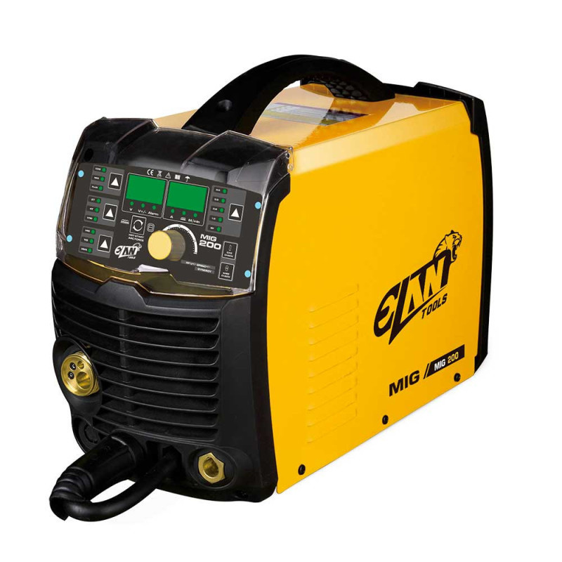 SOLDADORA MIG-200ES