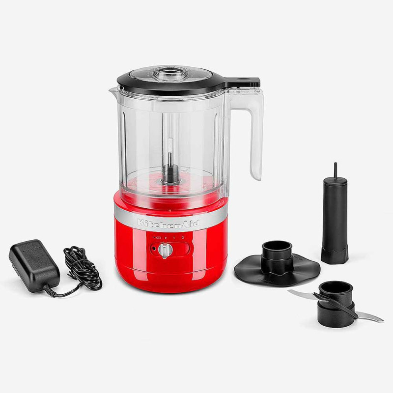 PROCESADOR DE ALIMENTOS INALÁMBRICO 5TZ KFCB519PA PROCESADOR DE ALIMENTOS INALÁMBRICO 5TZ KFCB519PA