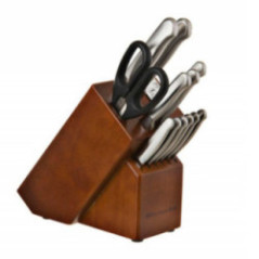 JUEGO DE CUCHILLOS 14 PIEZAS KKFSS14CS