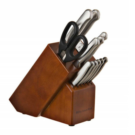 JUEGO DE CUCHILLOS 14 PIEZAS KKFSS14CS