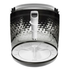 LAVADORA CARGA SUPERIOR 28KG 7MWTW8127LC