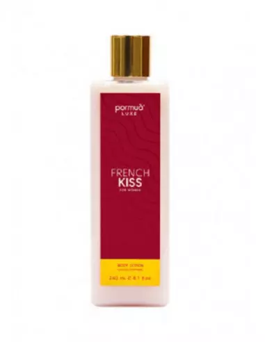 BODY LOTION FRENCH KISS FOR WOMEN