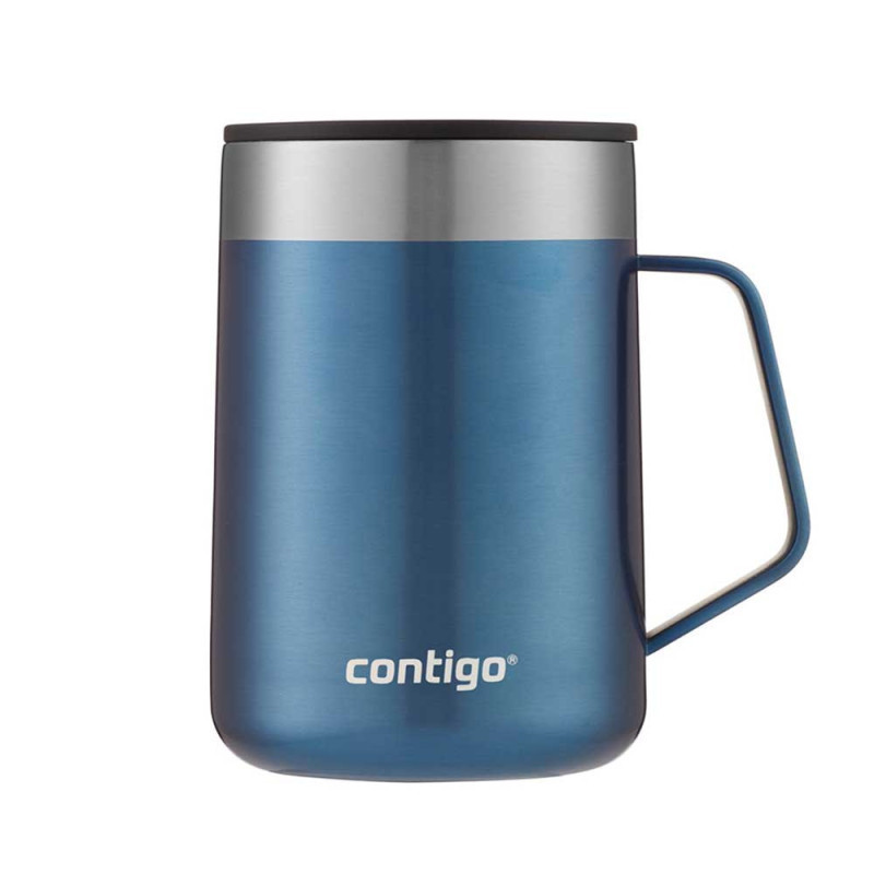 TAZA HERMETICA ST.VILLE AZUL TAZA HERMETICA ST.VILLE AZUL