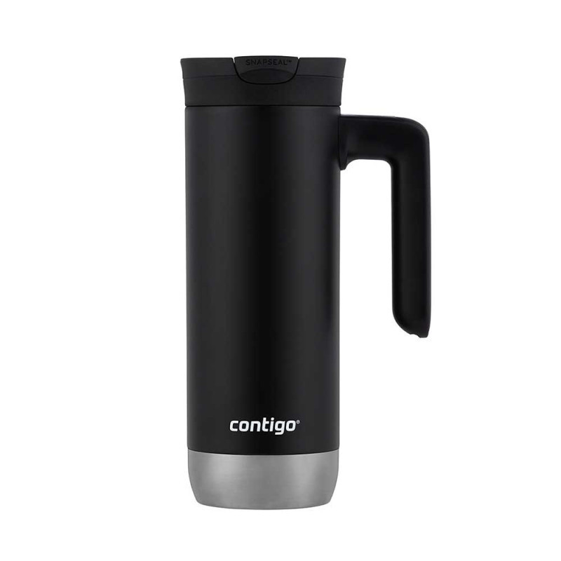 TAZA DE VIAJE HERMÉTICA CON ASA TAZA DE VIAJE HERMÉTICA CON ASA