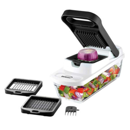 PICADOR ALIMENTOS MANUAL KA-5023BK NEGRO
