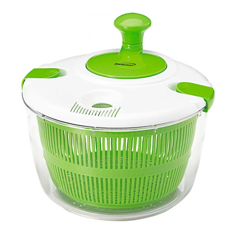ENSALADERA GIRATOR MANUAL KA-5030G VERDE
