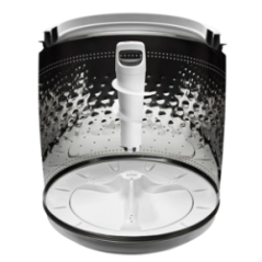 LAVADORA CARGA SUPERIOR 28KG 7MWTW8127LC