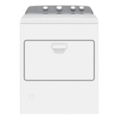 SECADORA A GAS CARGA FRONTAL 21KG 7MWGD2040JM BLANCA