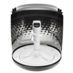 LAVADORA CARGA SUPERIOR 28KG 7MWTW8127LC