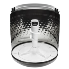 LAVADORA CARGA SUPERIOR 28KG 7MWTW8127LC