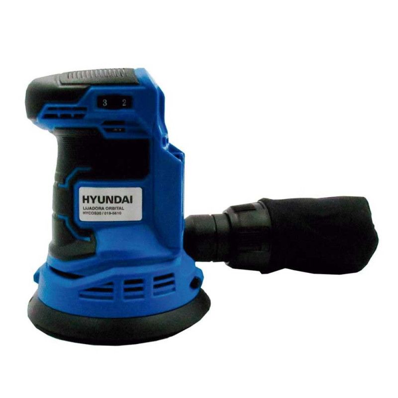 LIJADORA ORBITAL HYCOS20 20V
